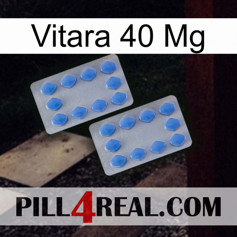 Vitara 40Mg 20